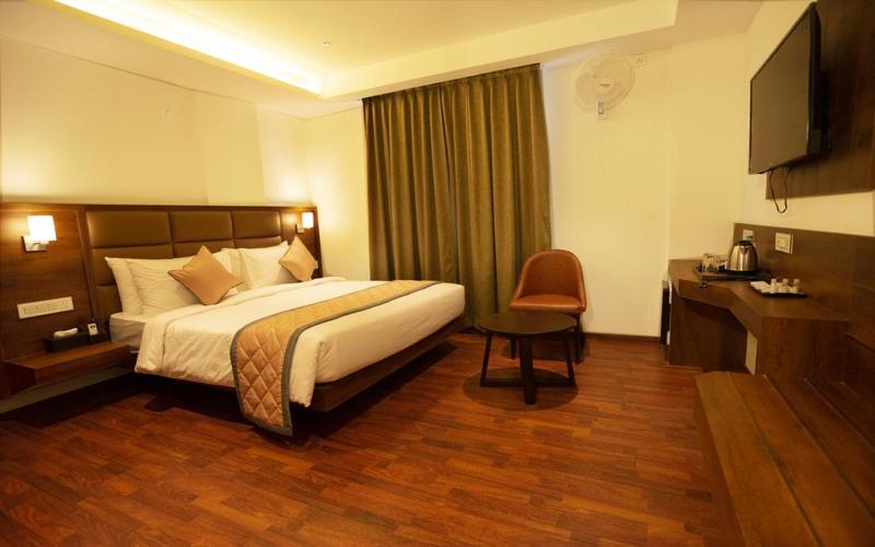 Super Hotel O Nar Comforts Near Ksr Railway Station Bangalore Luaran gambar