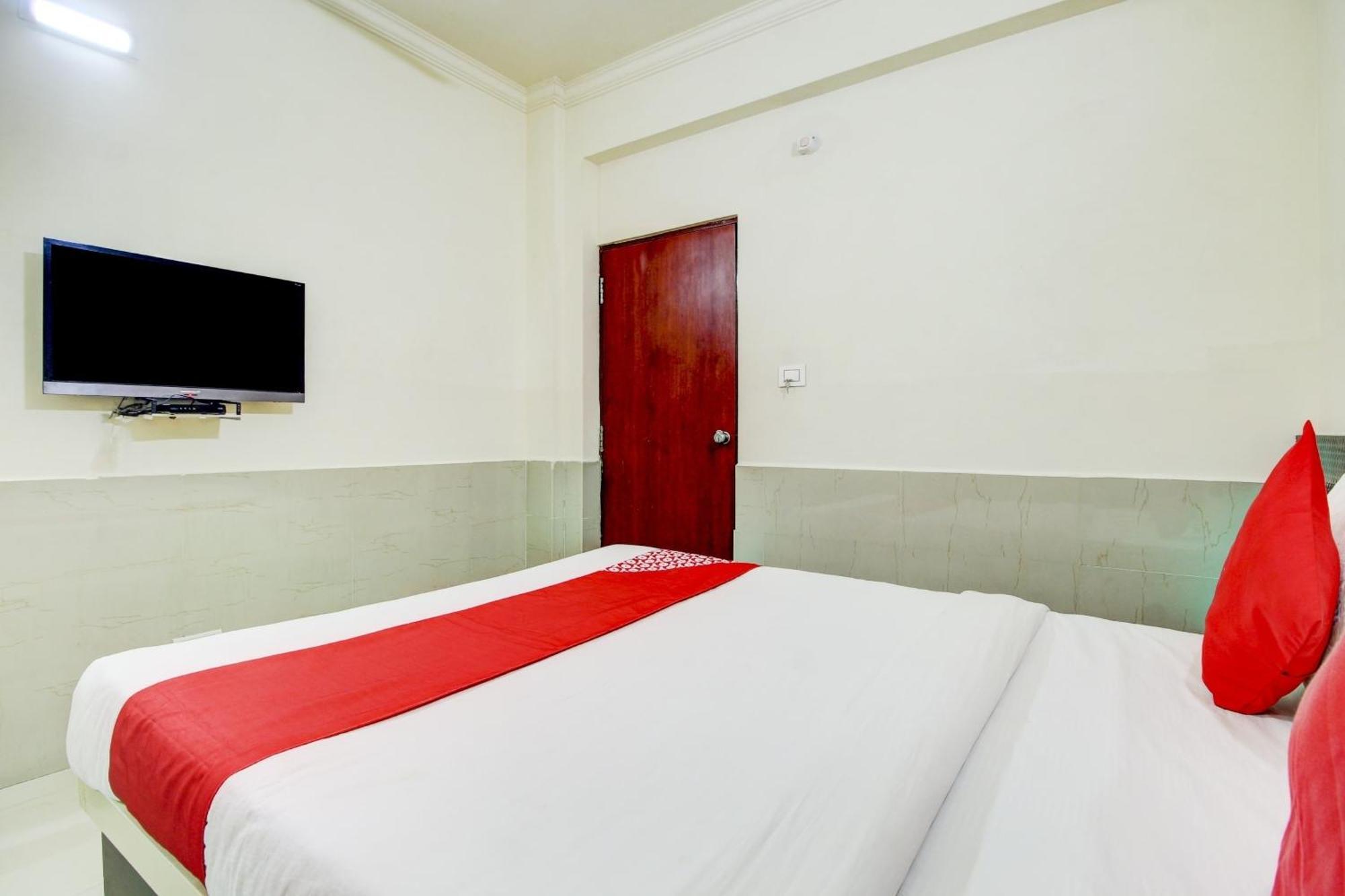 Super Hotel O Nar Comforts Near Ksr Railway Station Bangalore Luaran gambar