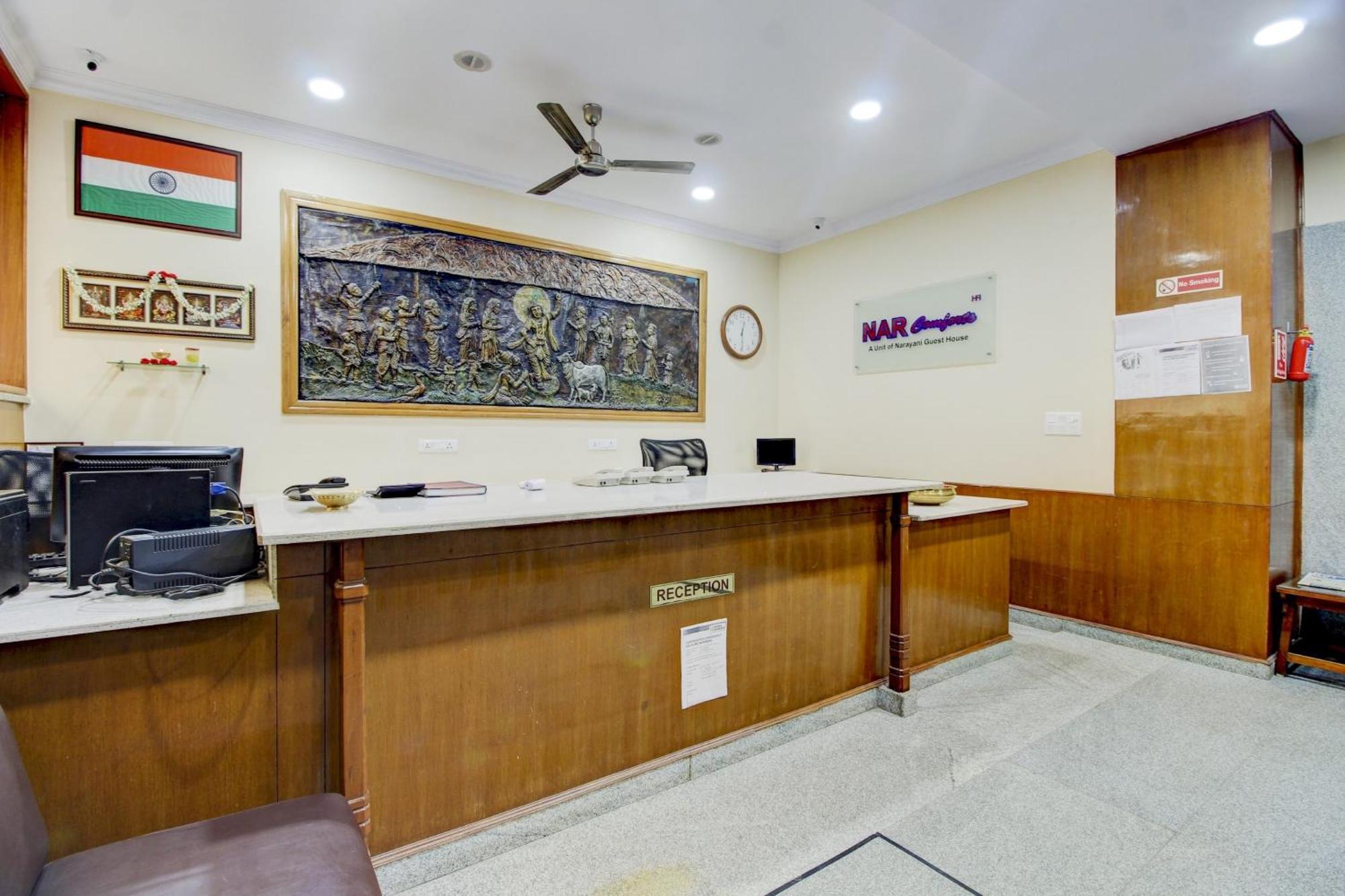 Super Hotel O Nar Comforts Near Ksr Railway Station Bangalore Luaran gambar