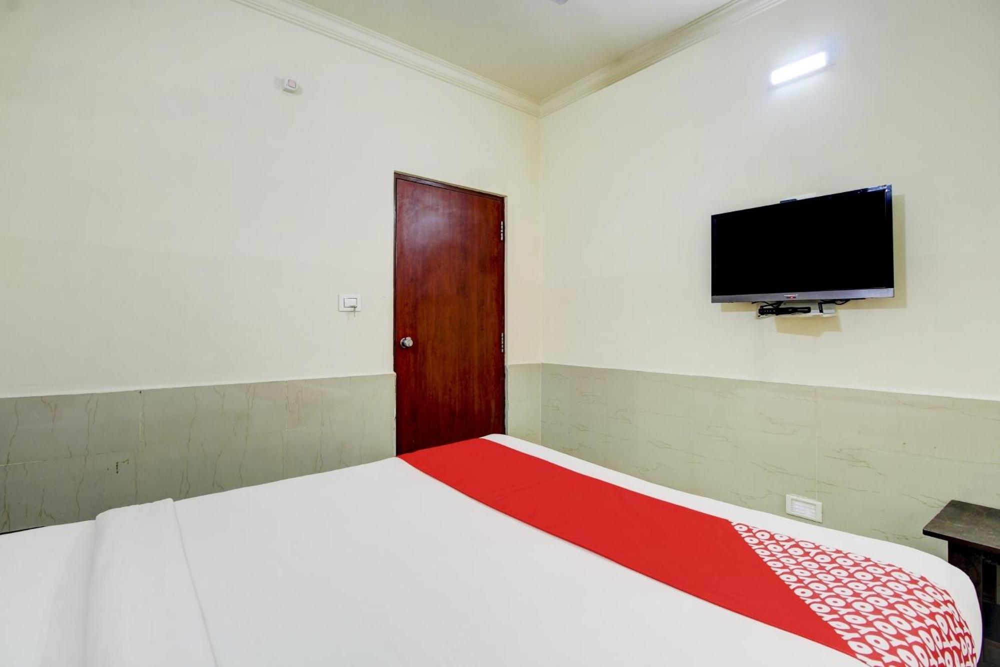 Super Hotel O Nar Comforts Near Ksr Railway Station Bangalore Luaran gambar