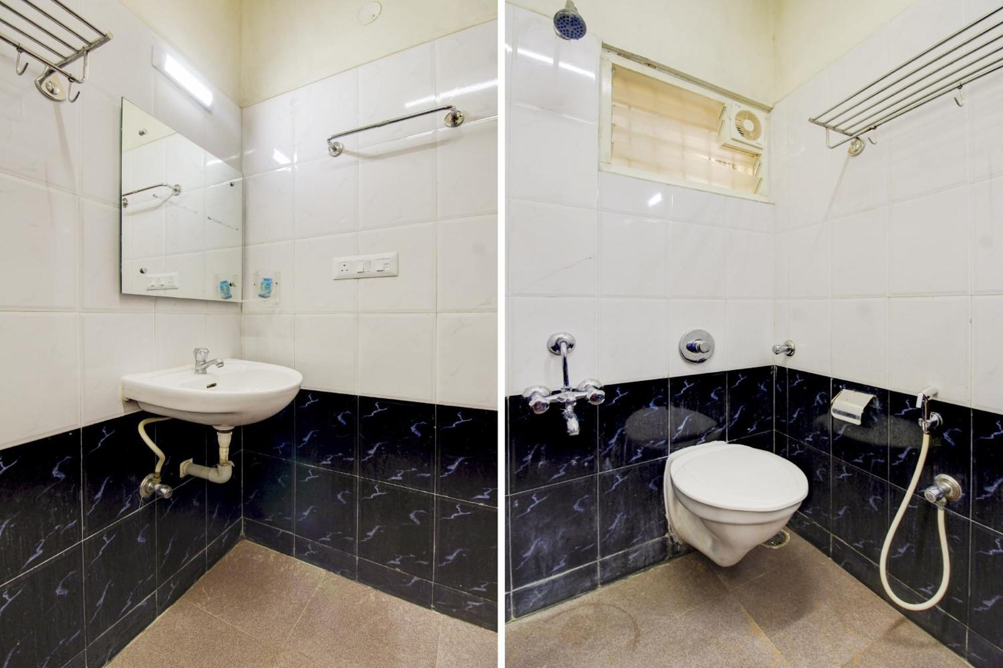 Super Hotel O Nar Comforts Near Ksr Railway Station Bangalore Luaran gambar