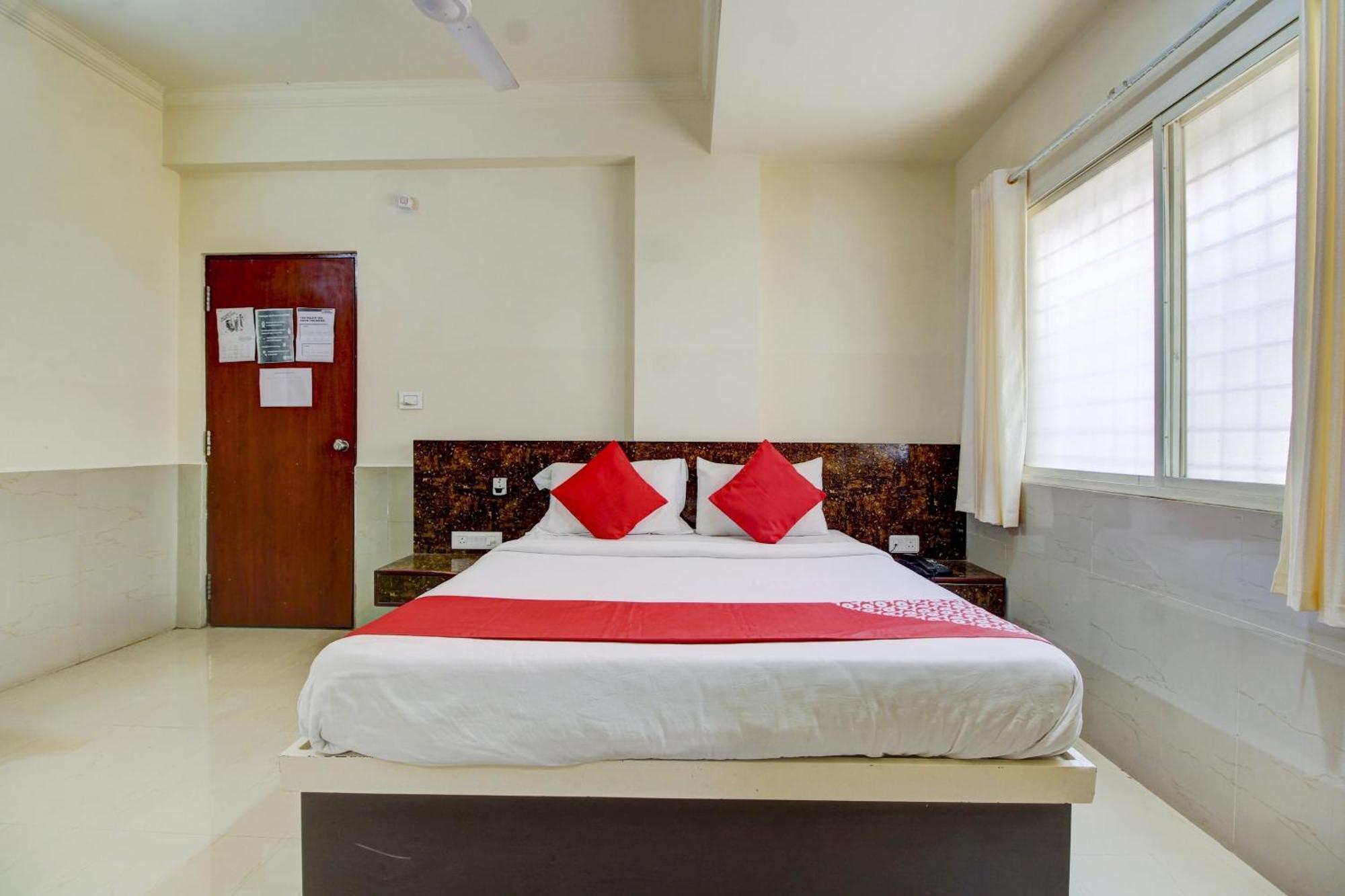 Super Hotel O Nar Comforts Near Ksr Railway Station Bangalore Luaran gambar