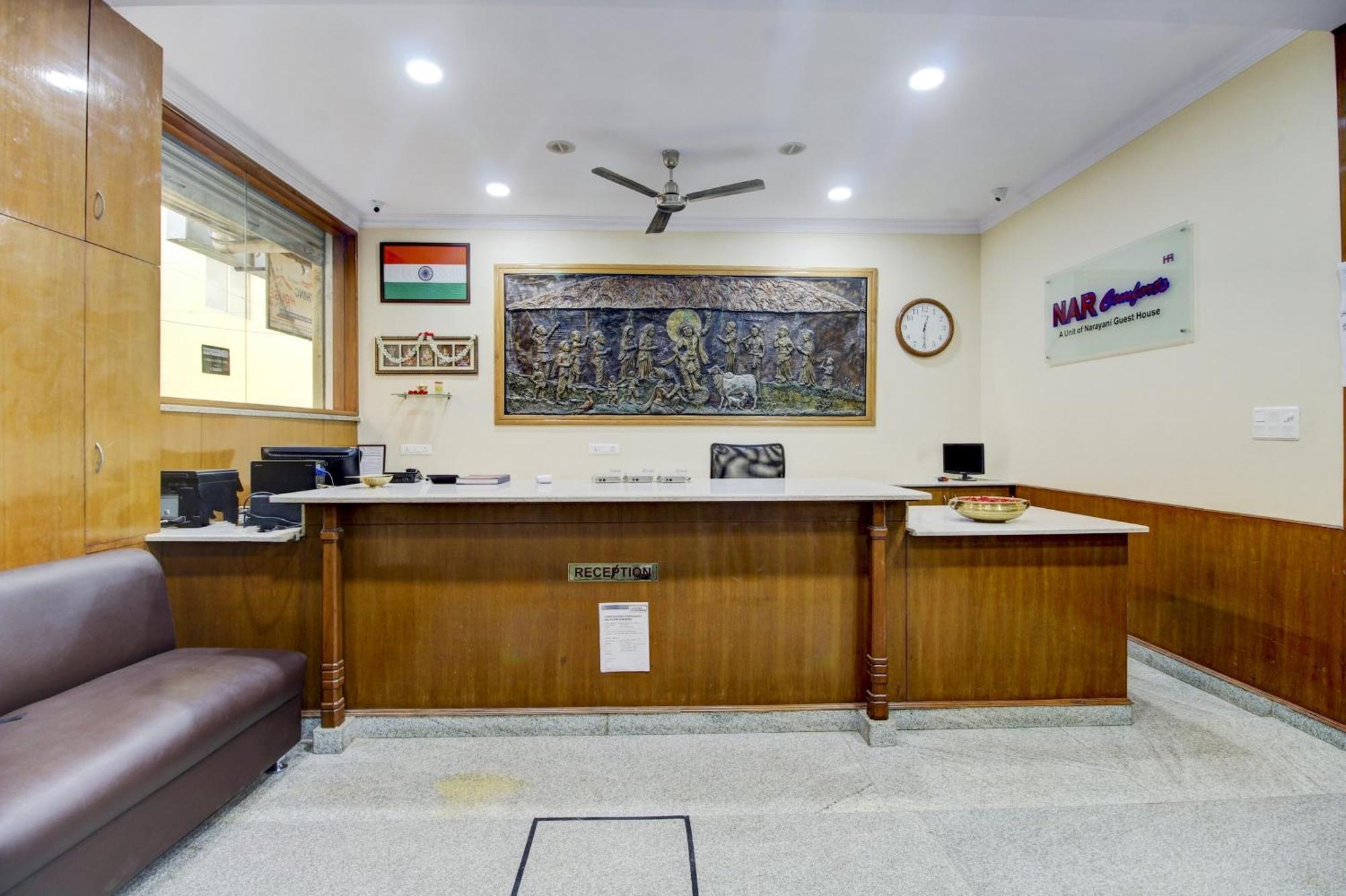 Super Hotel O Nar Comforts Near Ksr Railway Station Bangalore Luaran gambar